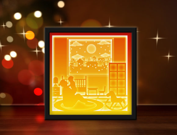 Best Mom Ever Light Box: Graphics and Print Templates Review