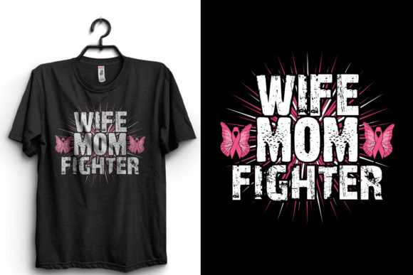 Breast Cancer Quotes Wife Mom Fighter
