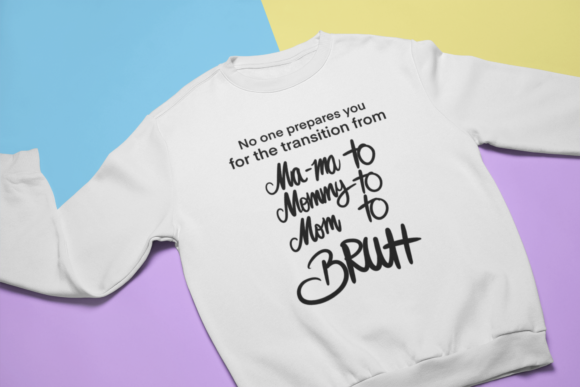Mama to Mommy to Mom: A Designer’s Review