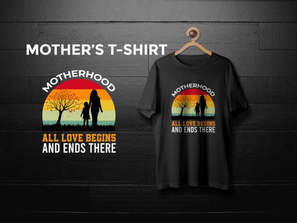 Mom T Shirt-61 Graphics and Print Templates Review