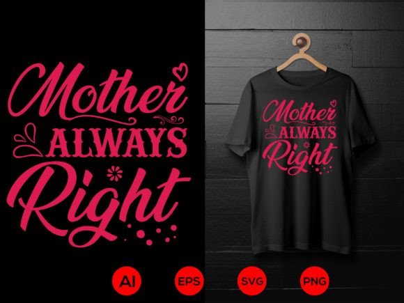 Mom T-shirt Design 29 Graphics and T-Shirt Designs Review