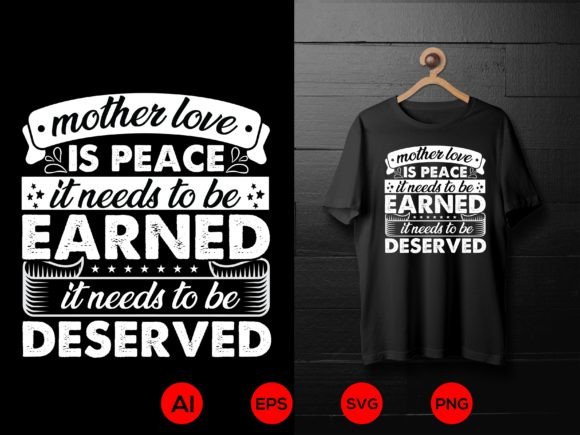 Mom T-shirt Design 35: A Review for Graphics and T-Shirt Designs