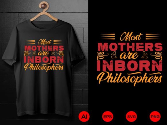Mom T-shirt Design 36 Graphics Review
