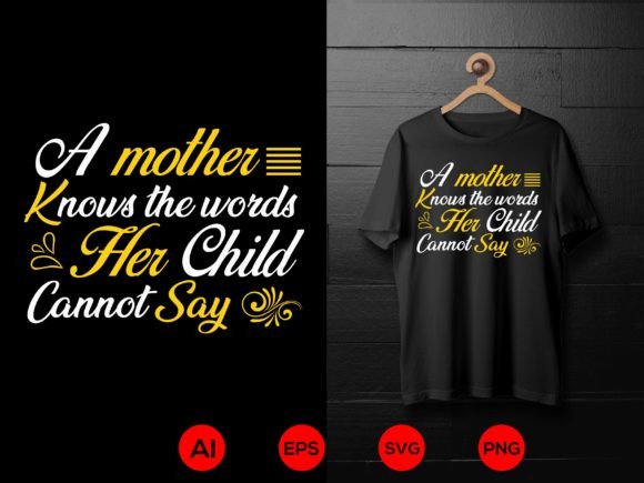 Mom T-shirt Design 39: A Designer’s Review for Graphics and T-Shirt Designs